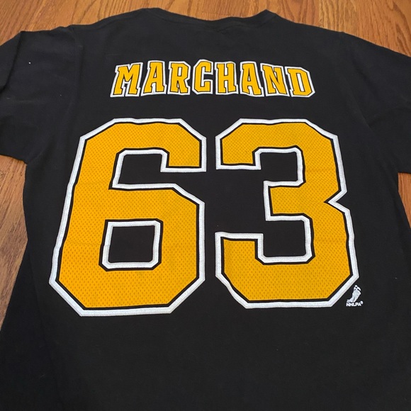 Reebok Other - Men’s Small Marchand Jersey T-shirt